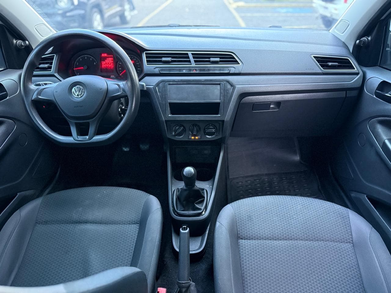 Volkswagen Gol Geração VII 1.0 12V Flex Mec. 4p 2023, foto 7