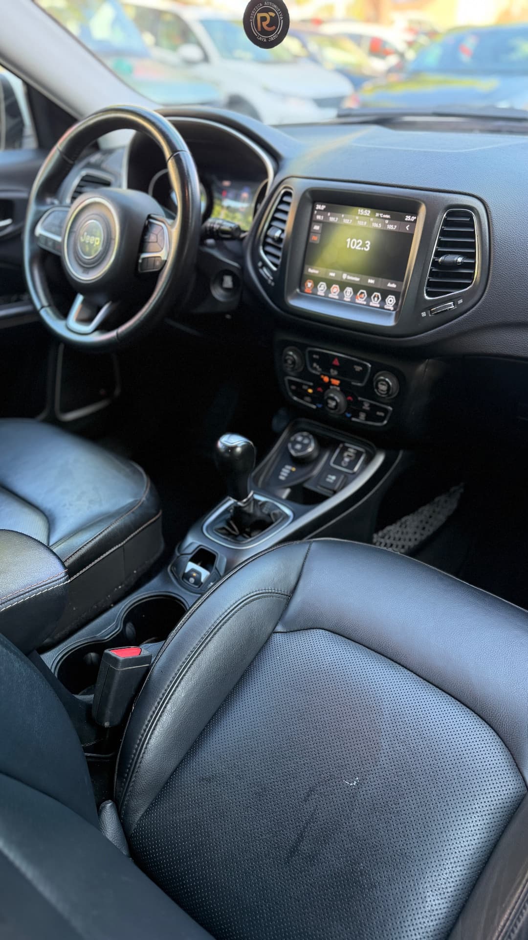 Jeep Compass Longitude 2.0 4x4 Diesel 16V Aut. 2021, foto 7