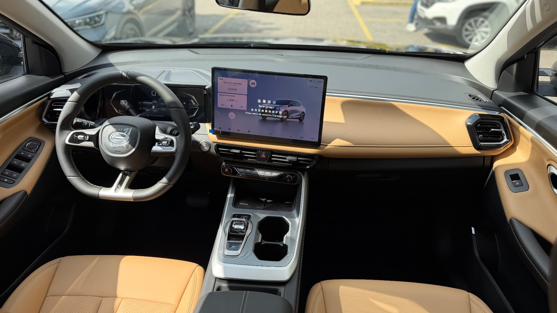 GAC Motors GS3 Premium 1.5 16V Turbo Aut. 2027, foto 8