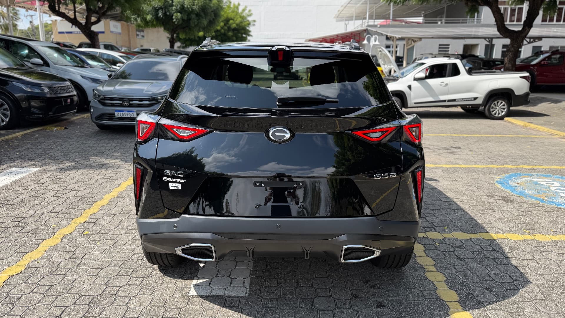 GAC Motors GS3 Premium 1.5 16V Turbo Aut. 2027, foto 6